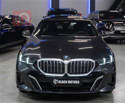 بي ام دبليو الفئة 5